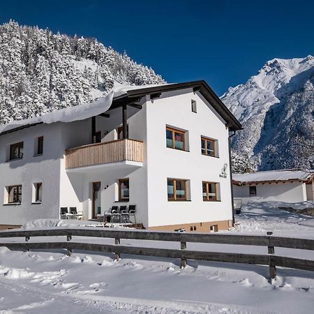Haus Zak Scharnitz Exterior foto