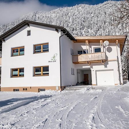 Haus Zak Scharnitz Exterior foto