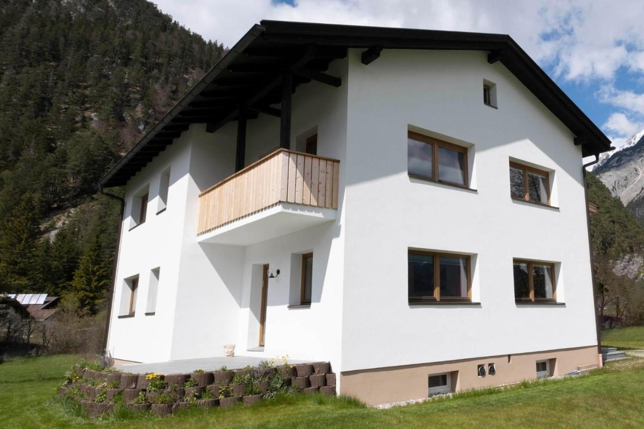 Haus Zak Scharnitz Exterior foto