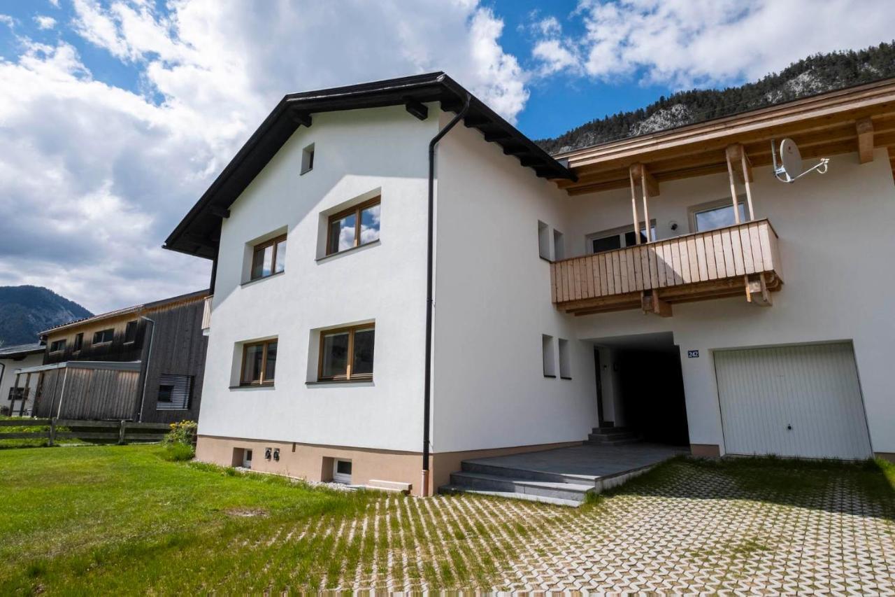 Haus Zak Scharnitz Exterior foto