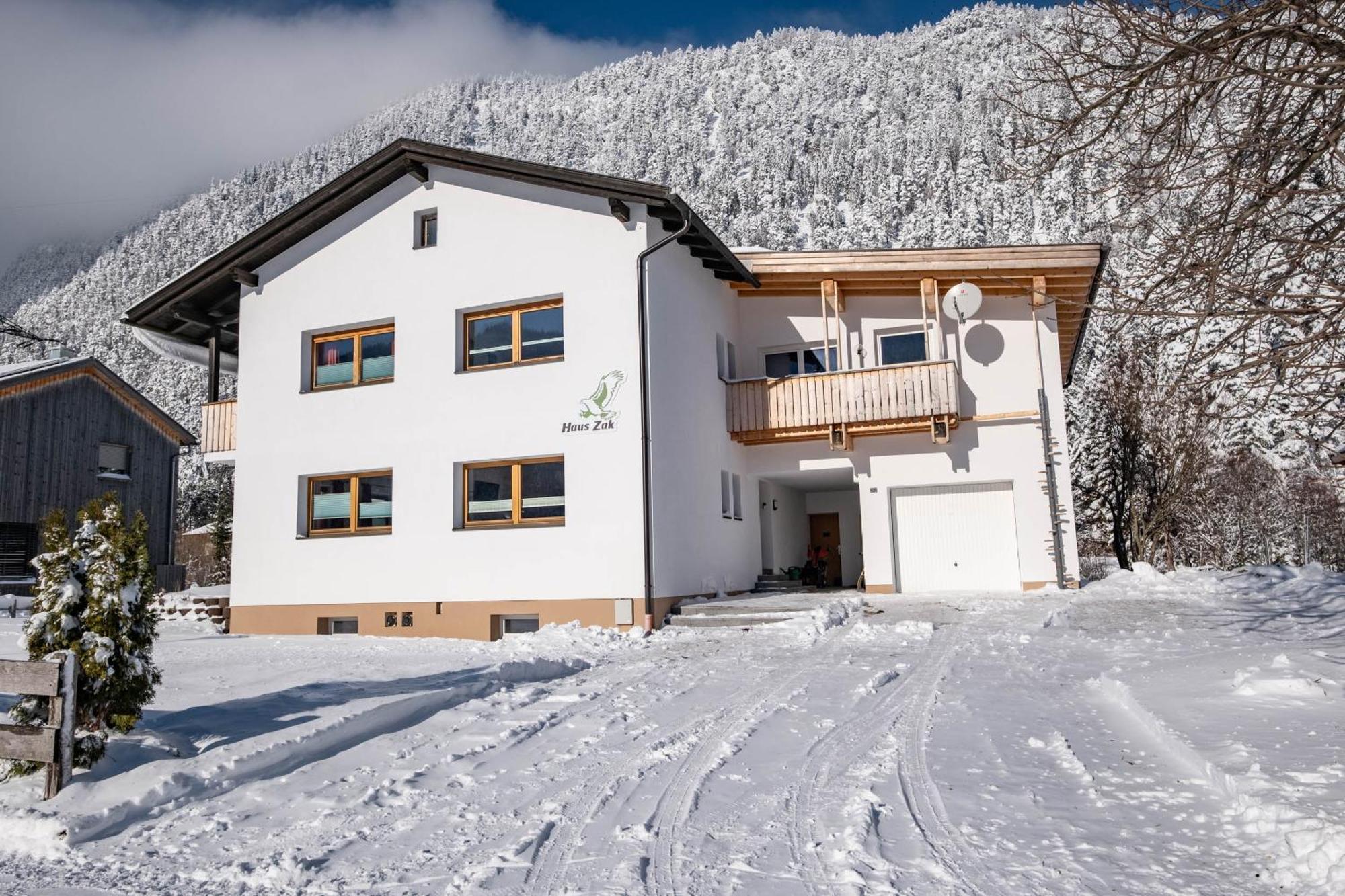 Haus Zak Scharnitz Exterior foto